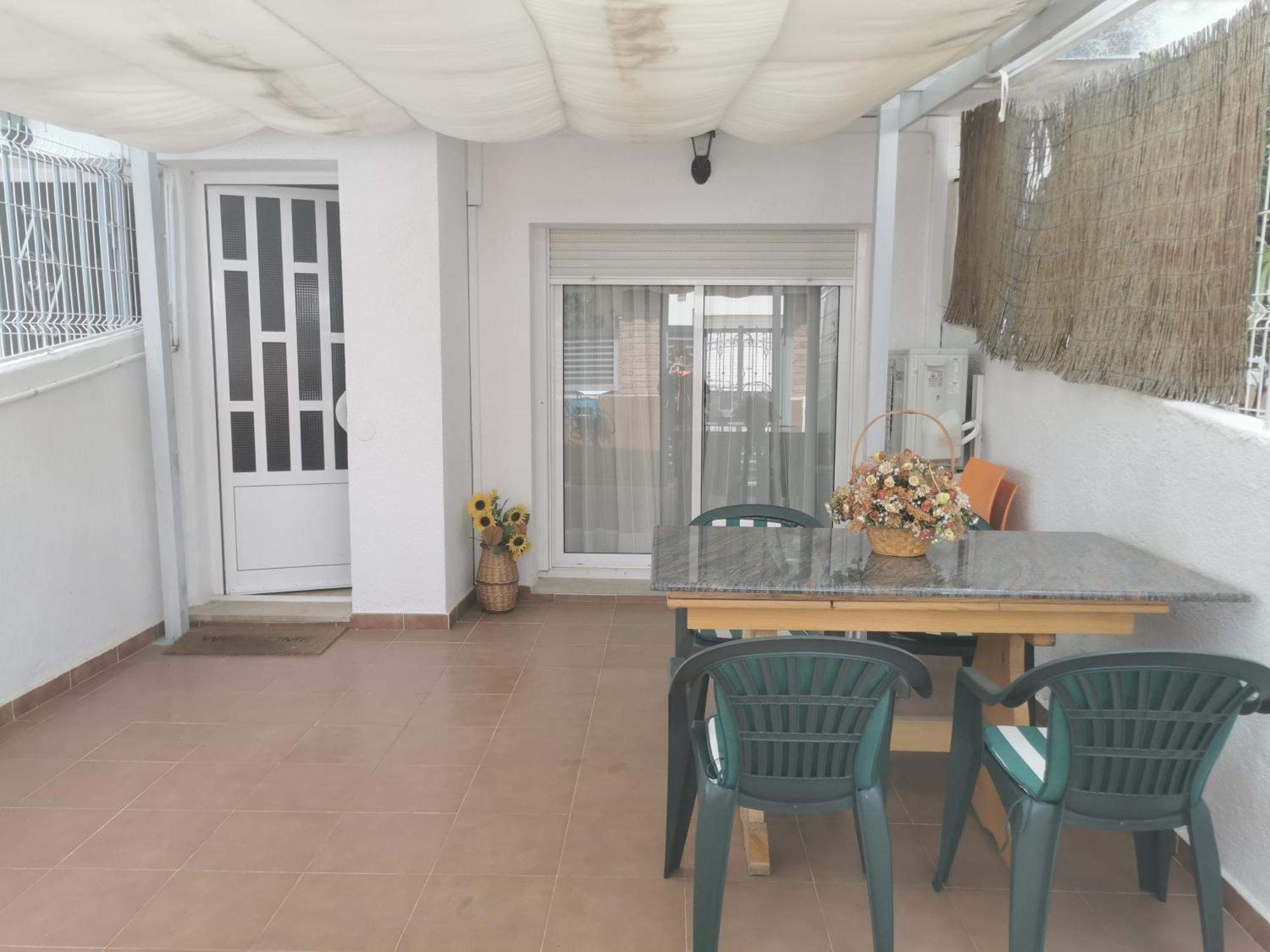 Cambrils Playa Prat D'En Fores Exterior foto
