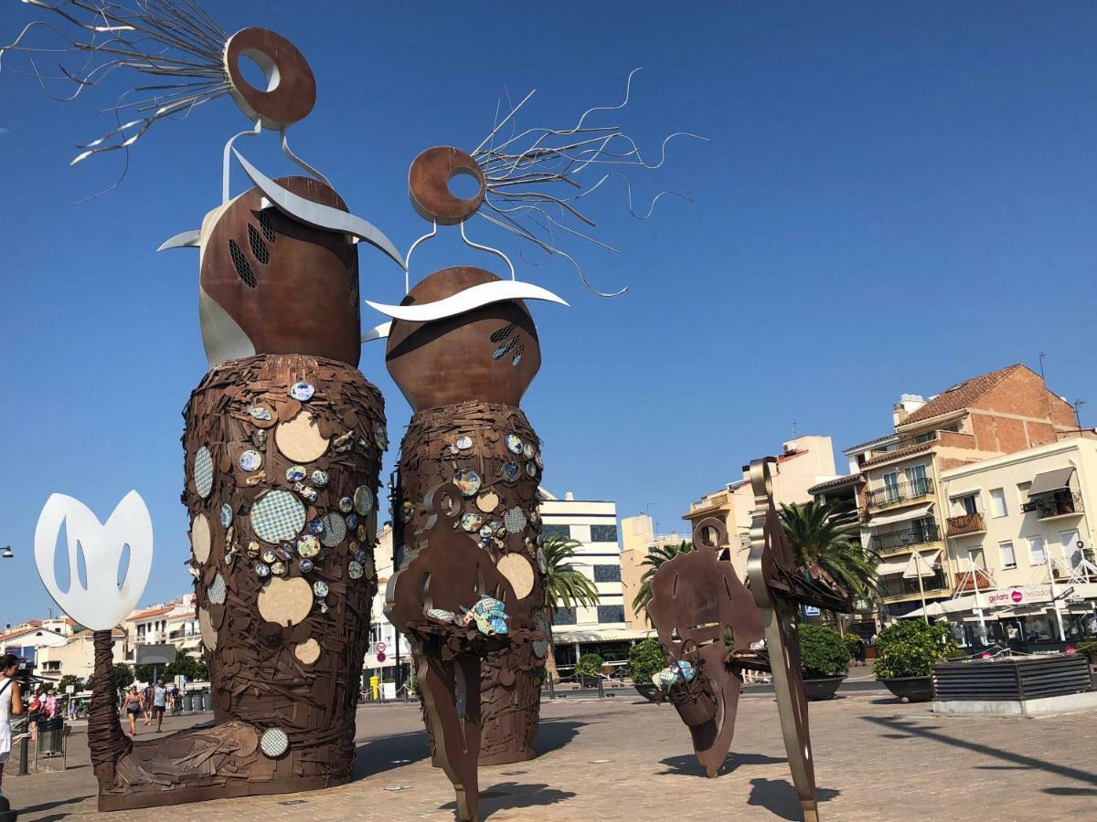 Cambrils Playa Prat D'En Fores Exterior foto